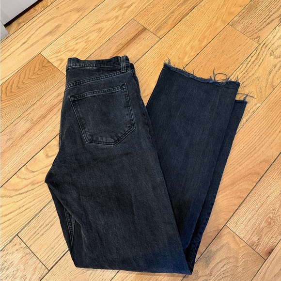 Abercrombie & Fitch, High Rise 90s Relaxed Jean - size 30 (10) extra long - Picture 14 of 14